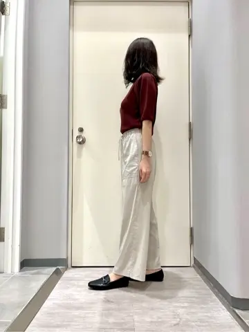 ANY 金井 コーディネート画像