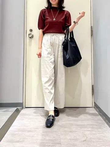 ANY 金井 コーディネート画像