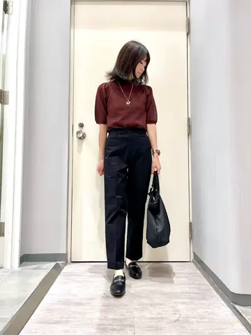 ANY 金井 コーディネート画像