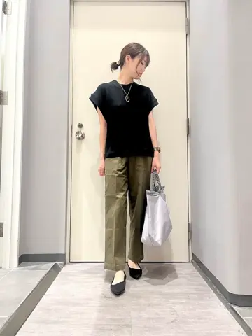 ANY 金井 コーディネート画像