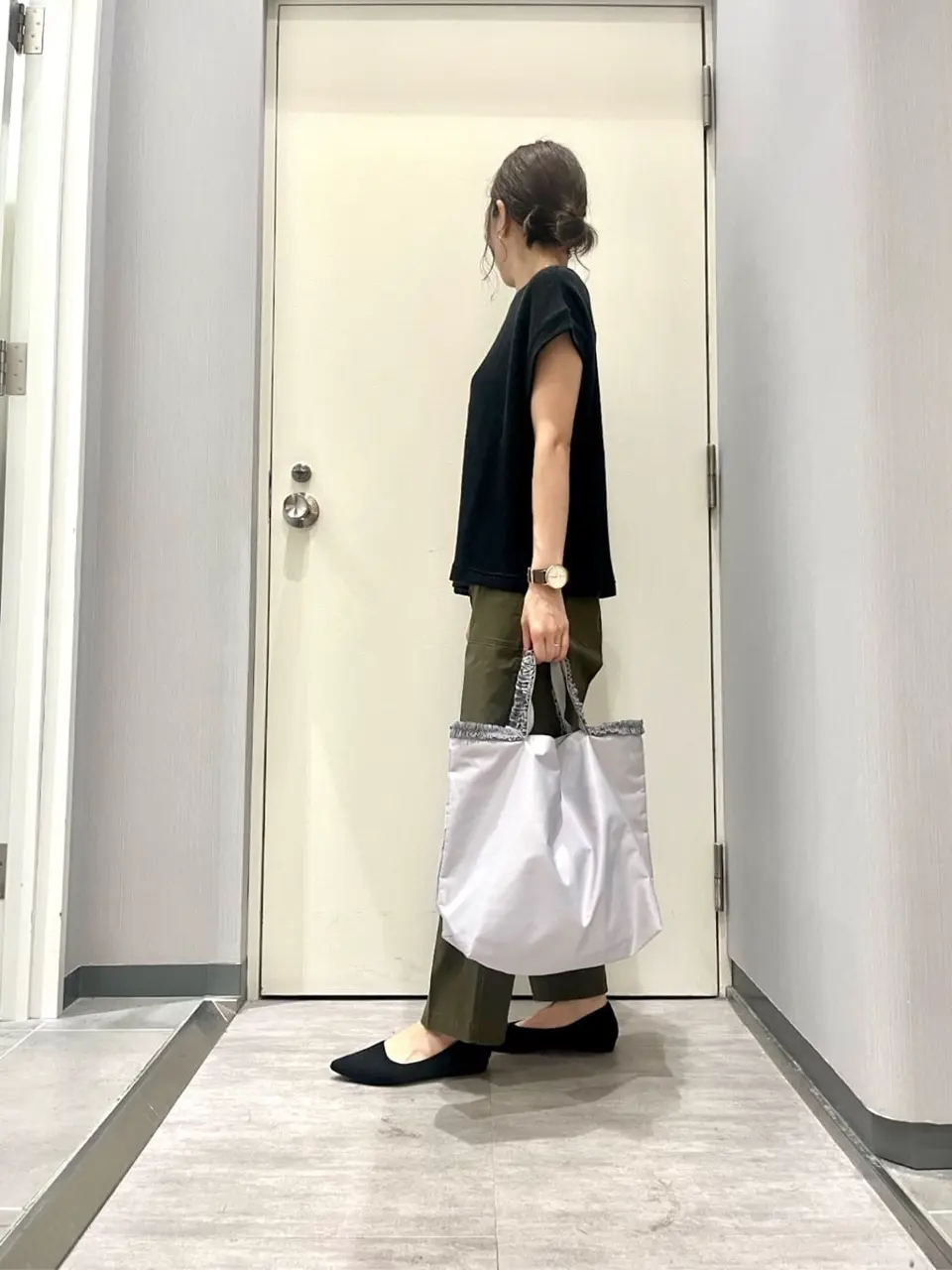 ANY 金井 コーディネート画像