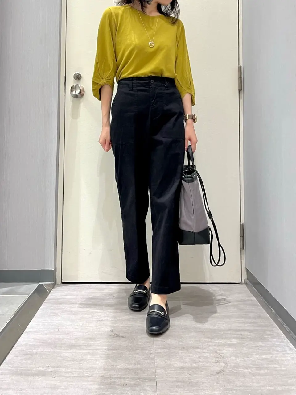 ANY 金井 コーディネート画像