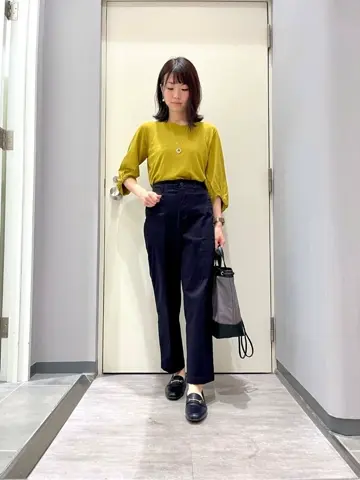 ANY 金井 コーディネート画像