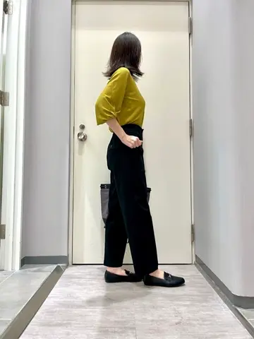 ANY 金井 コーディネート画像