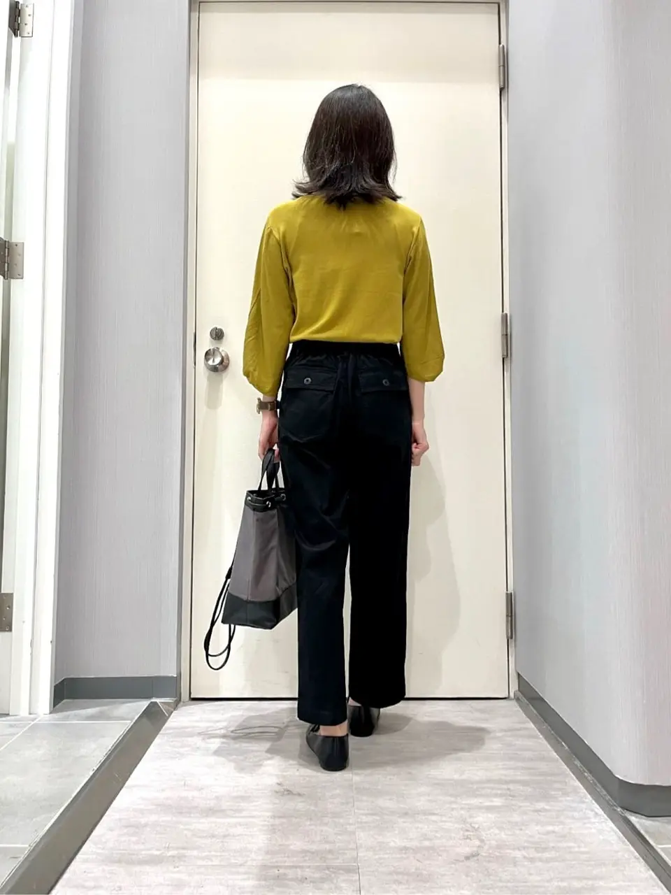 ANY 金井 コーディネート画像