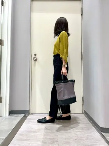 ANY 金井 コーディネート画像