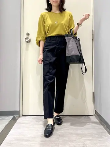 ANY 金井 コーディネート画像