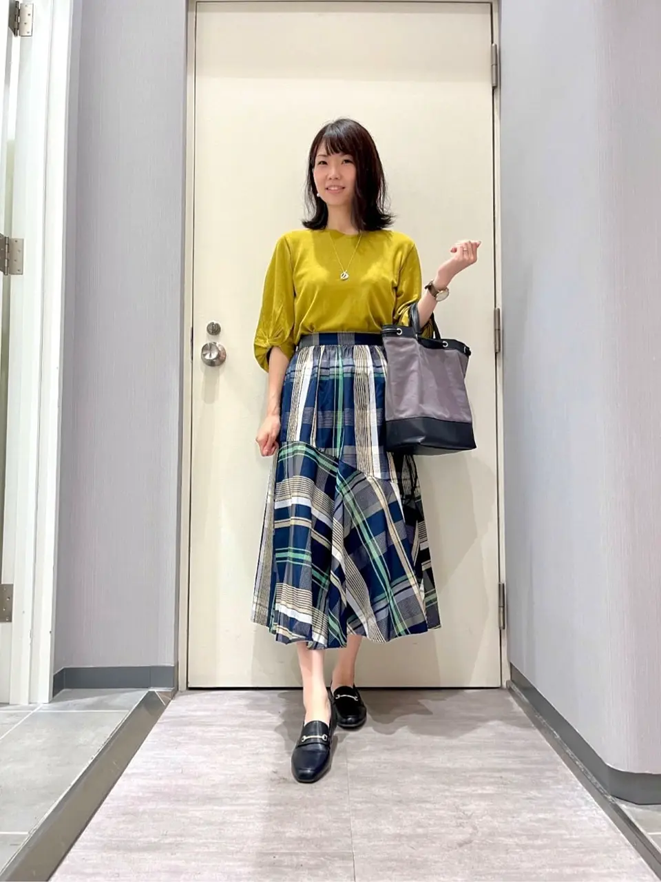  金井 コーディネート画像