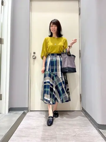 ANY 金井 コーディネート画像