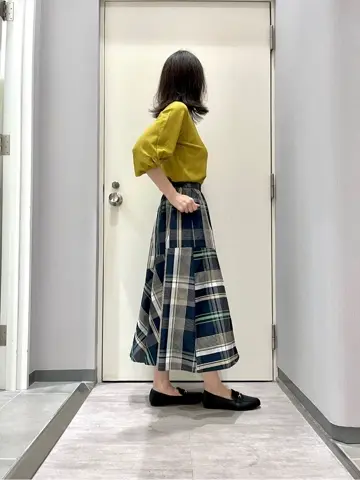 ANY 金井 コーディネート画像