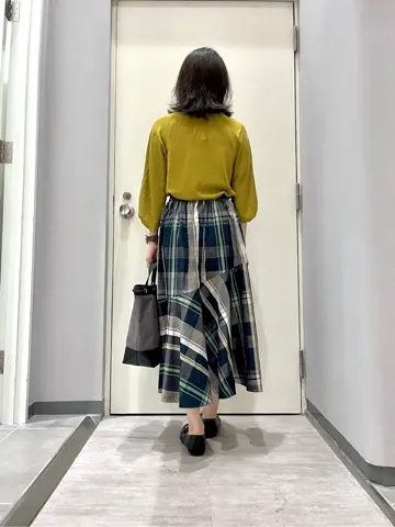 ANY 金井 コーディネート画像