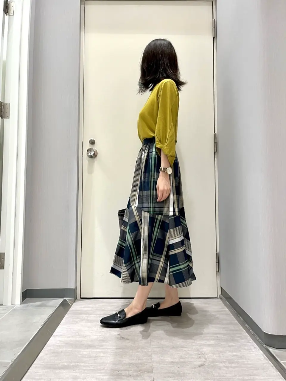 ANY 金井 コーディネート画像