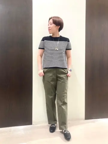 ANY 河本 コーディネート画像