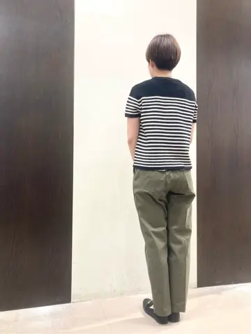 ANY 河本 コーディネート画像