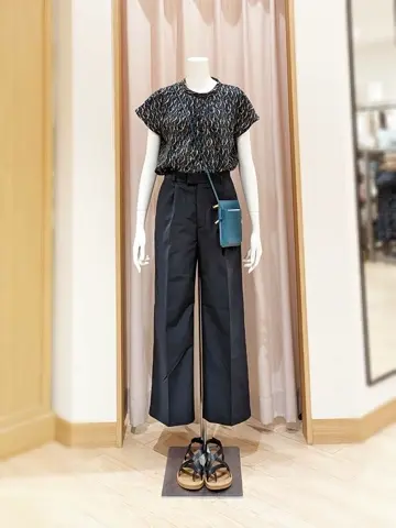 ANY 岩田 コーディネート画像