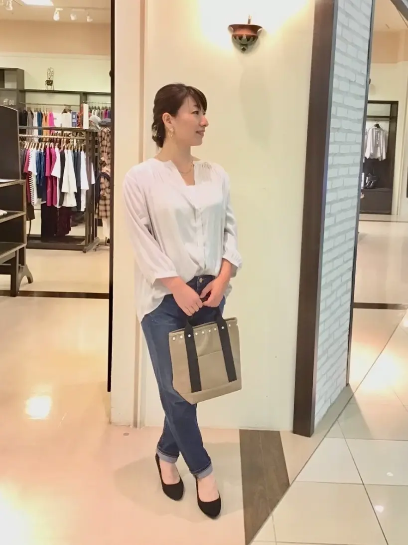 ANY 高橋 コーディネート画像