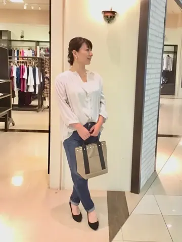 ANY 高橋 コーディネート画像