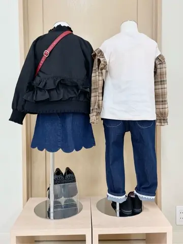 ANY 藤村 コーディネート画像