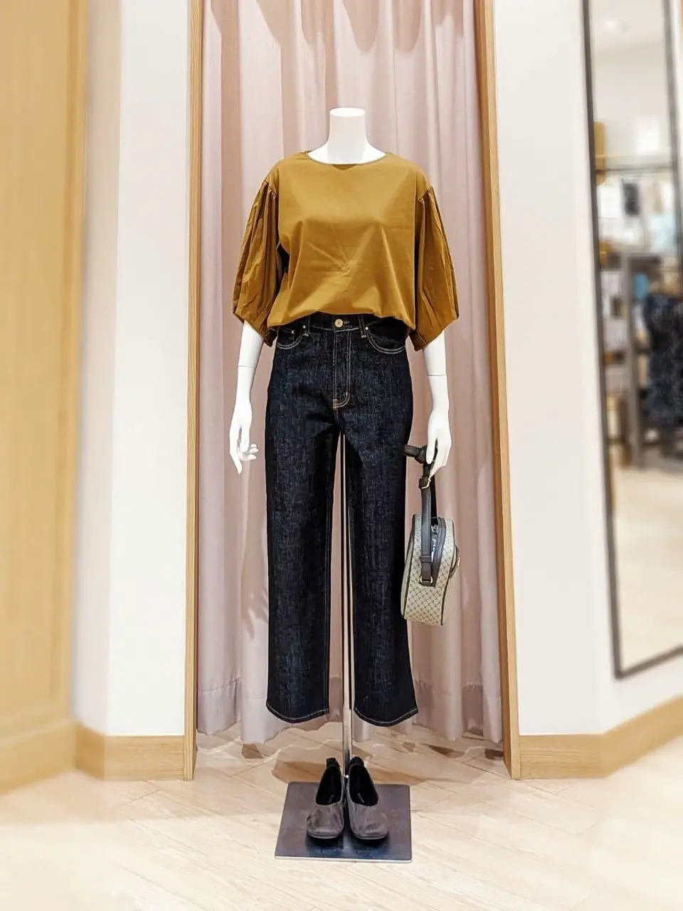  岩田 コーディネート画像