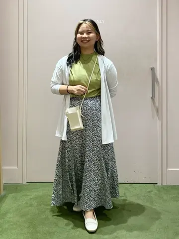 ANY M コーディネート画像