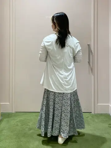 ANY M コーディネート画像