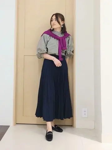 ANY 八坂 コーディネート画像