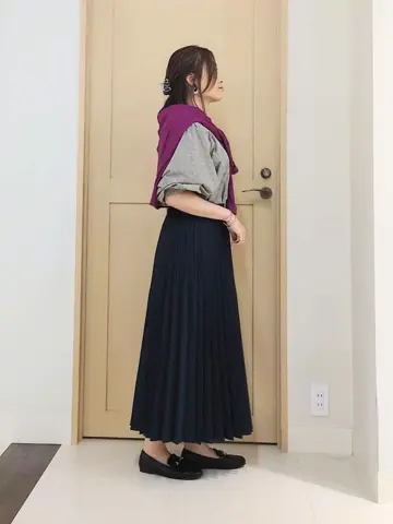 ANY 八坂 コーディネート画像