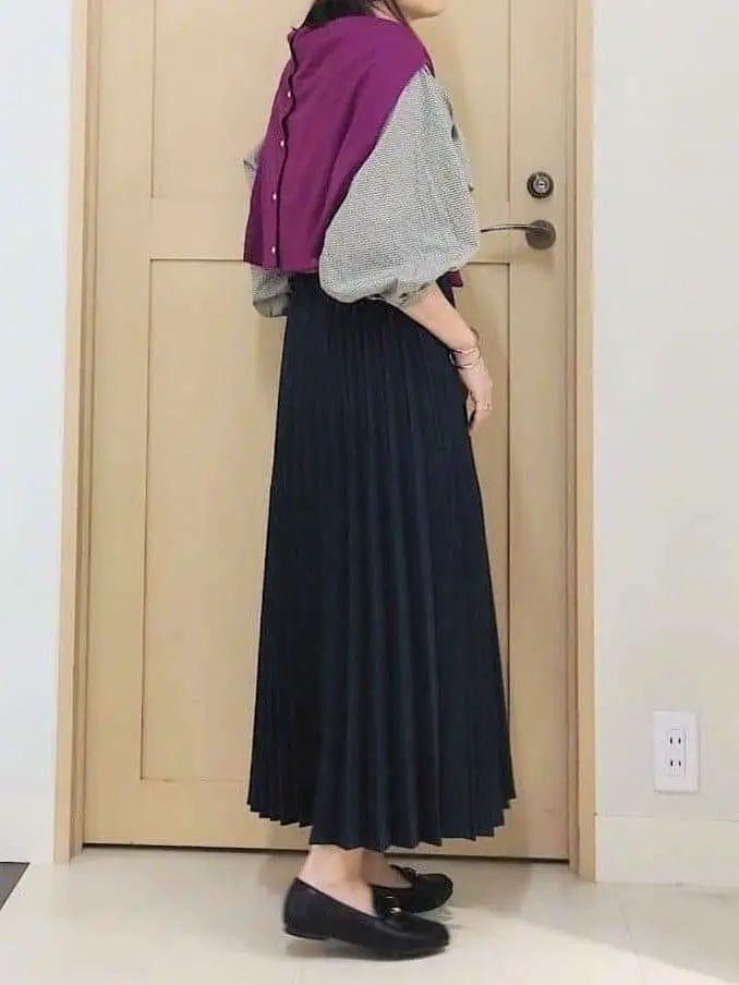 ANY 八坂 コーディネート画像