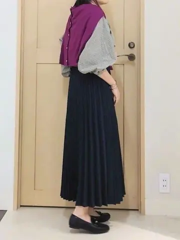 ANY 八坂 コーディネート画像