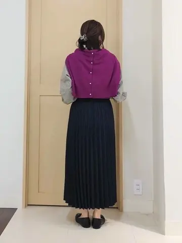 ANY 八坂 コーディネート画像