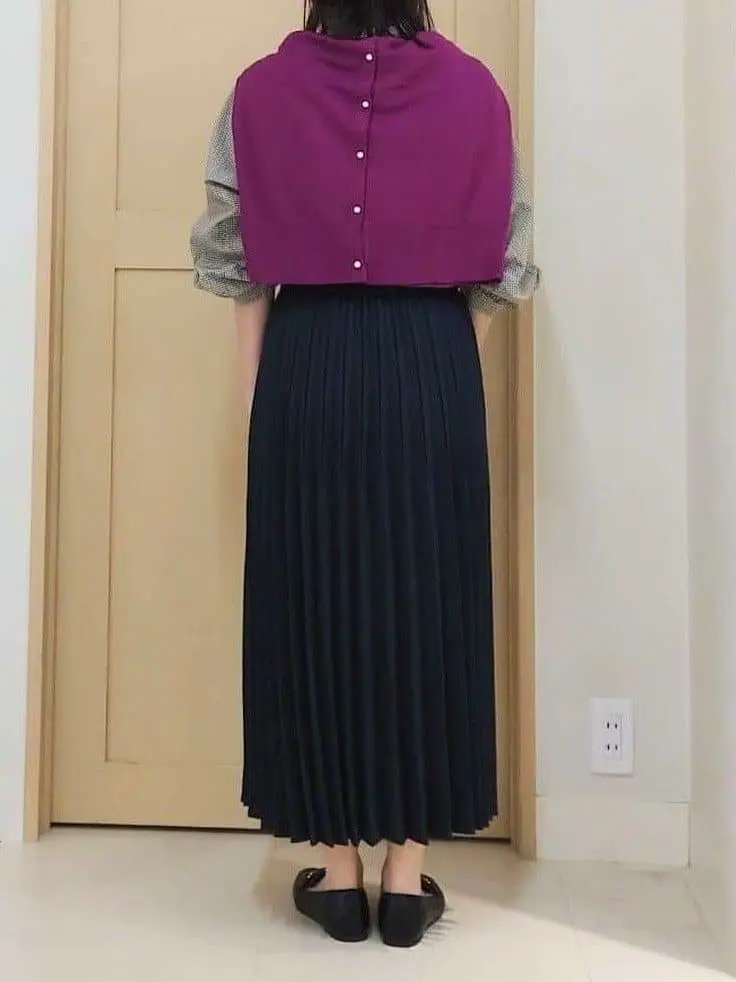 ANY 八坂 コーディネート画像