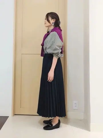 ANY 八坂 コーディネート画像