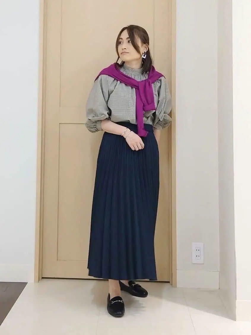 ANY 八坂 コーディネート画像