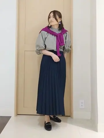 ANY 八坂 コーディネート画像