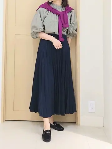 ANY 八坂 コーディネート画像