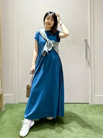 ANY フジコ コーディネート画像