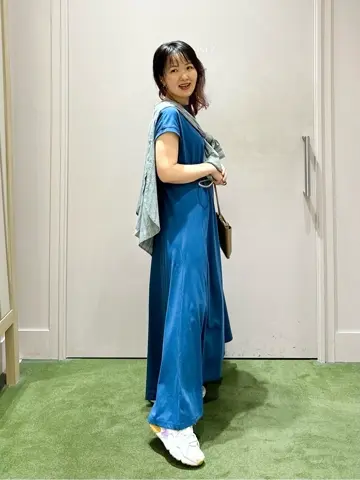 ANY フジコ コーディネート画像