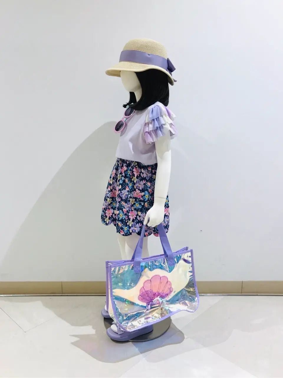 ANY 田口 コーディネート画像