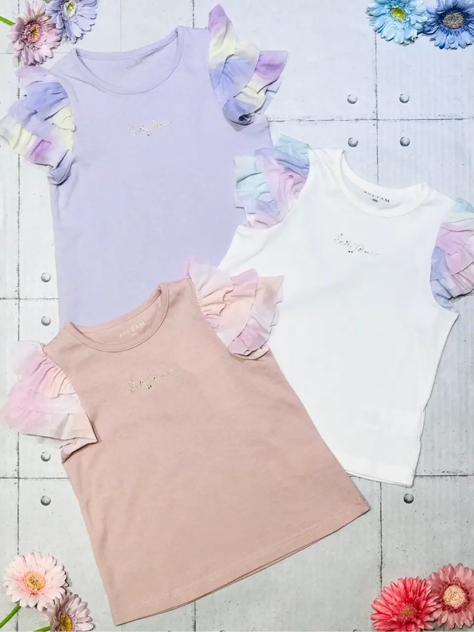 ANY 田口 コーディネート画像