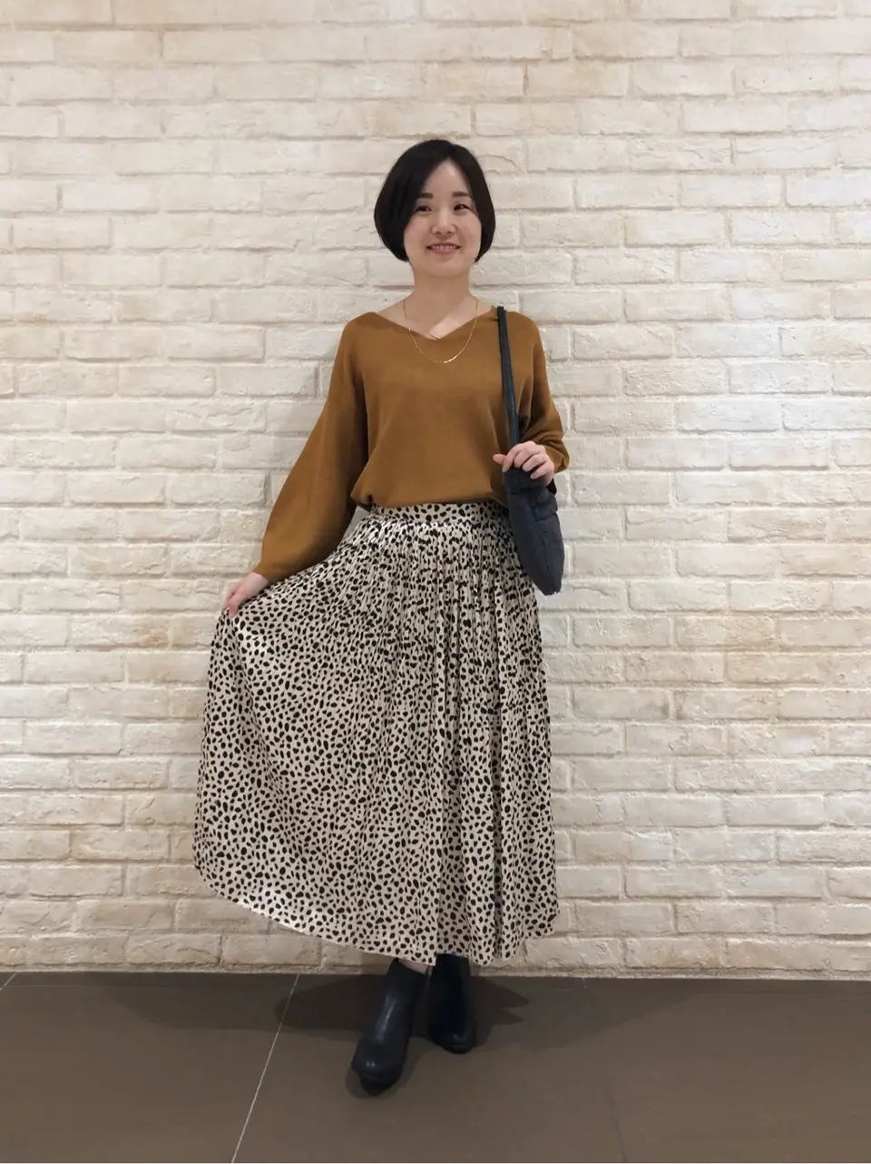 ANY スタッフ コーディネート画像