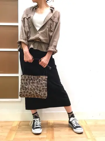 ANY 山口 コーディネート画像