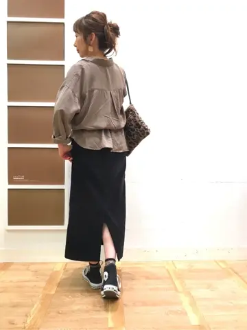 ANY 山口 コーディネート画像