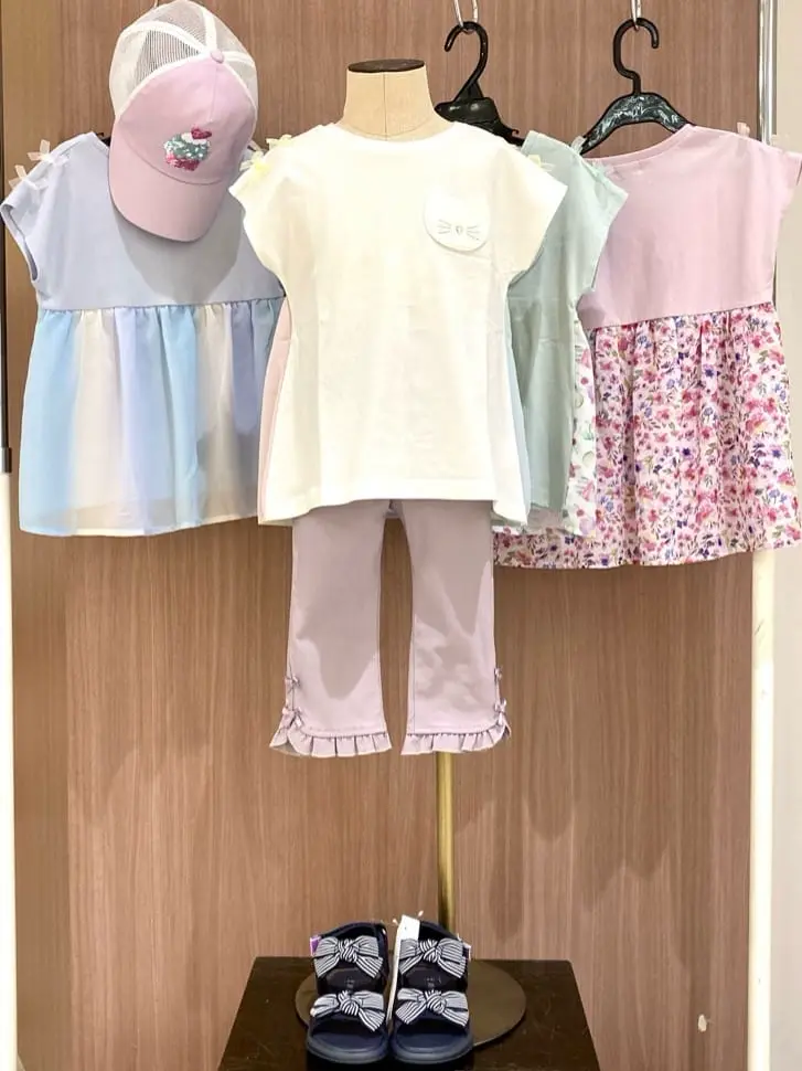  杉原 コーディネート画像