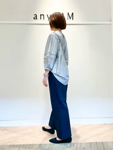 ANY スタッフ コーディネート画像