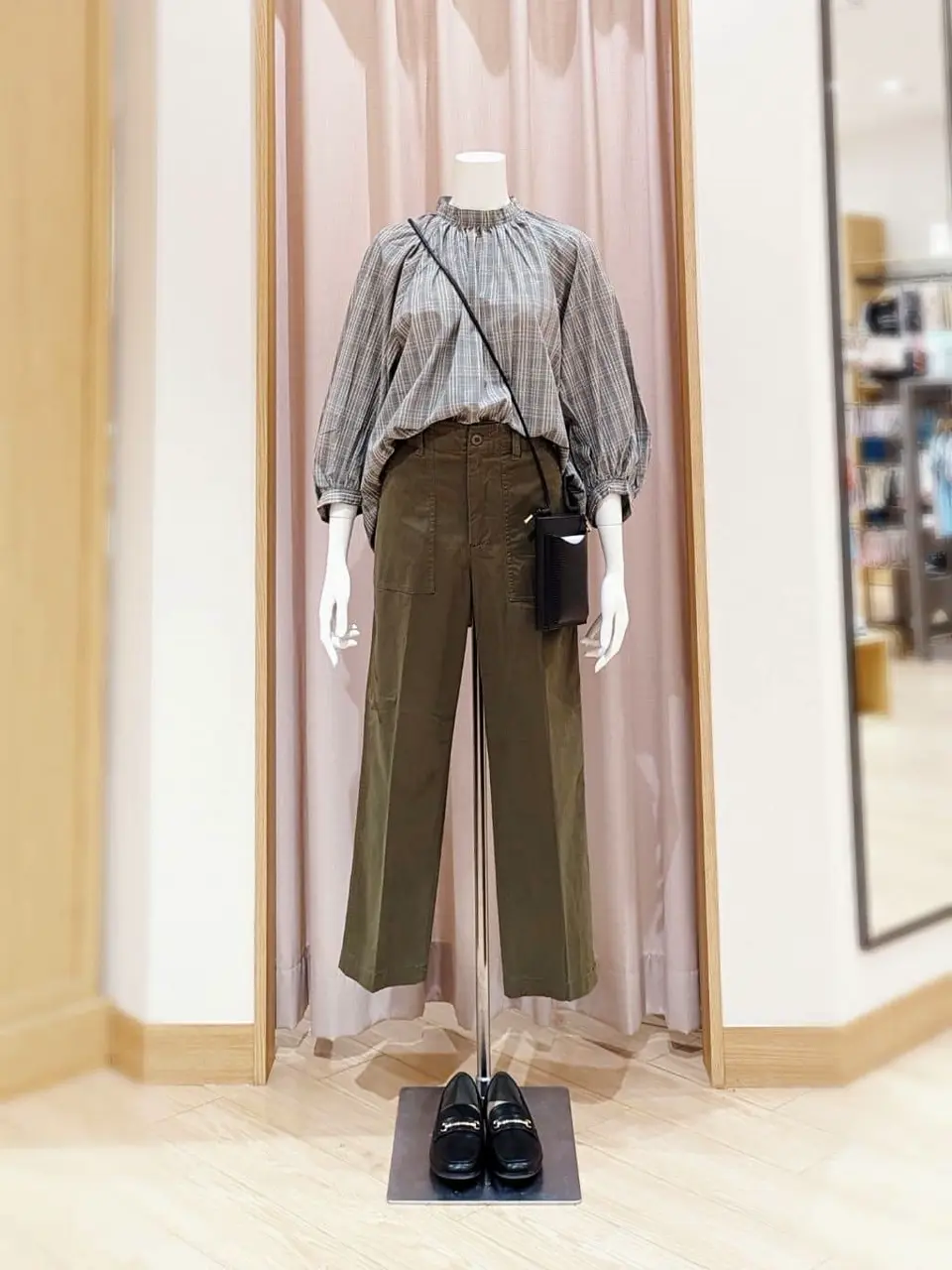  岩田 コーディネート画像