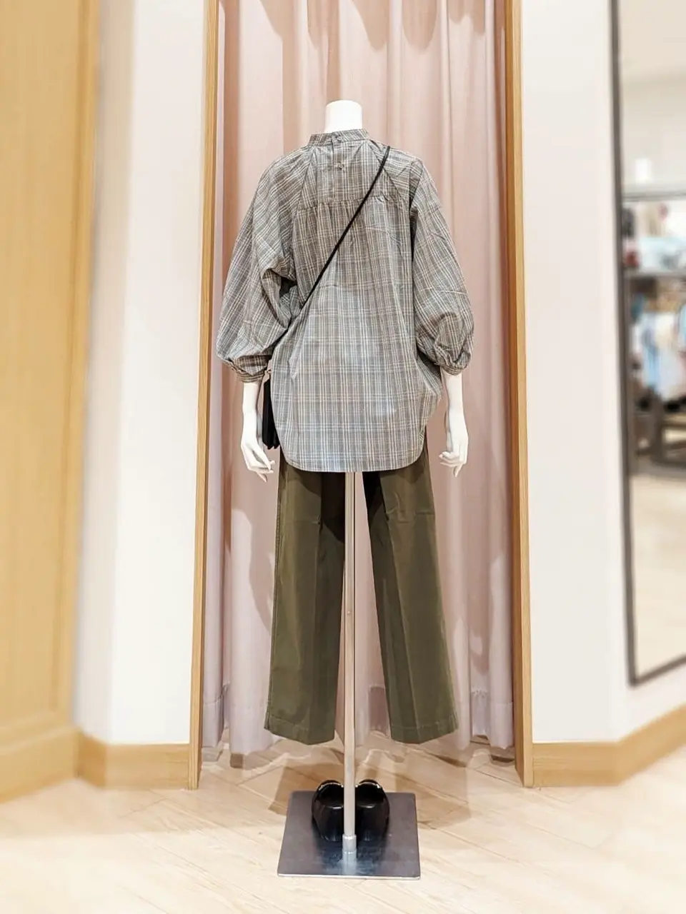 ANY 岩田 コーディネート画像