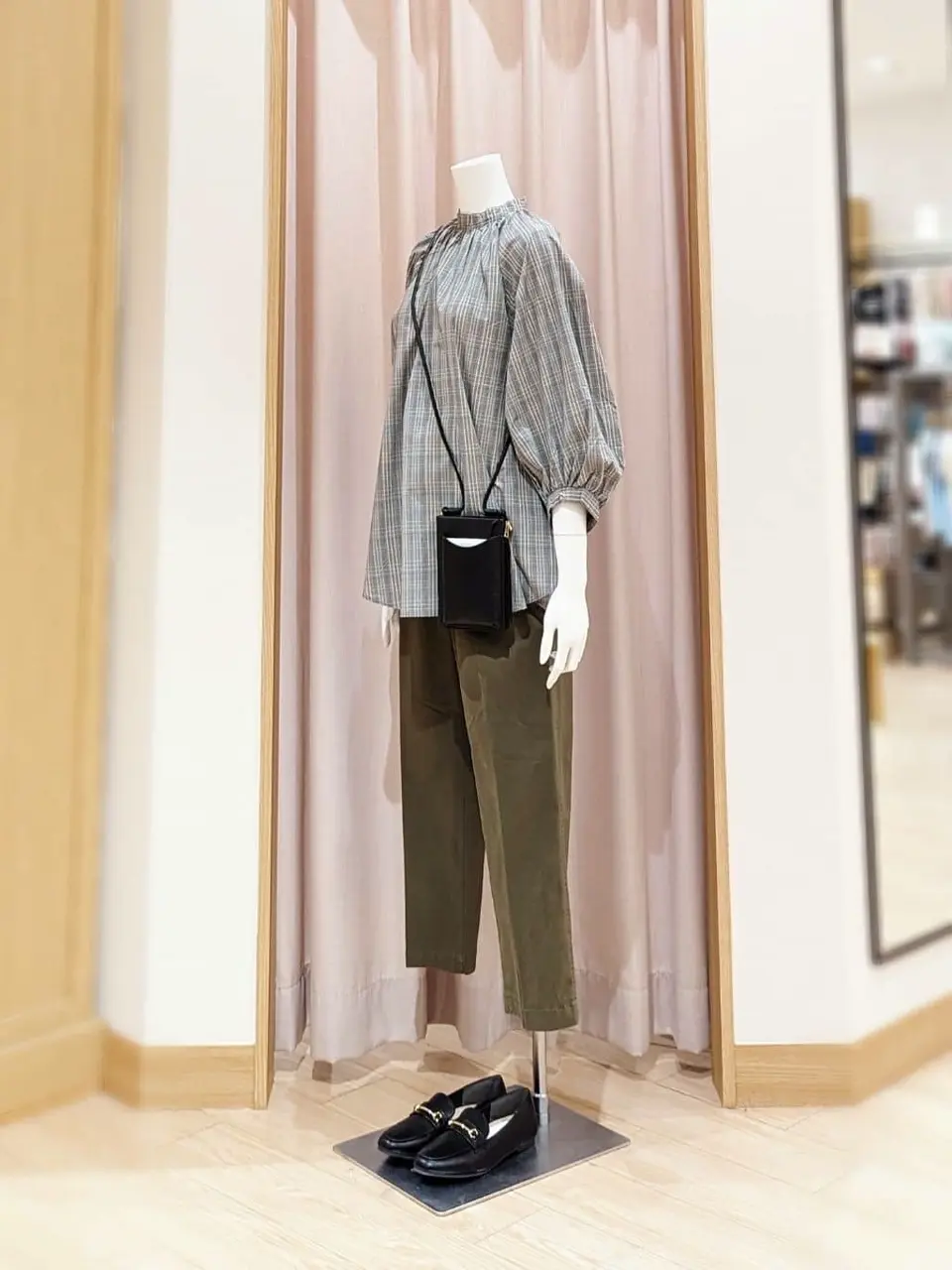 ANY 岩田 コーディネート画像