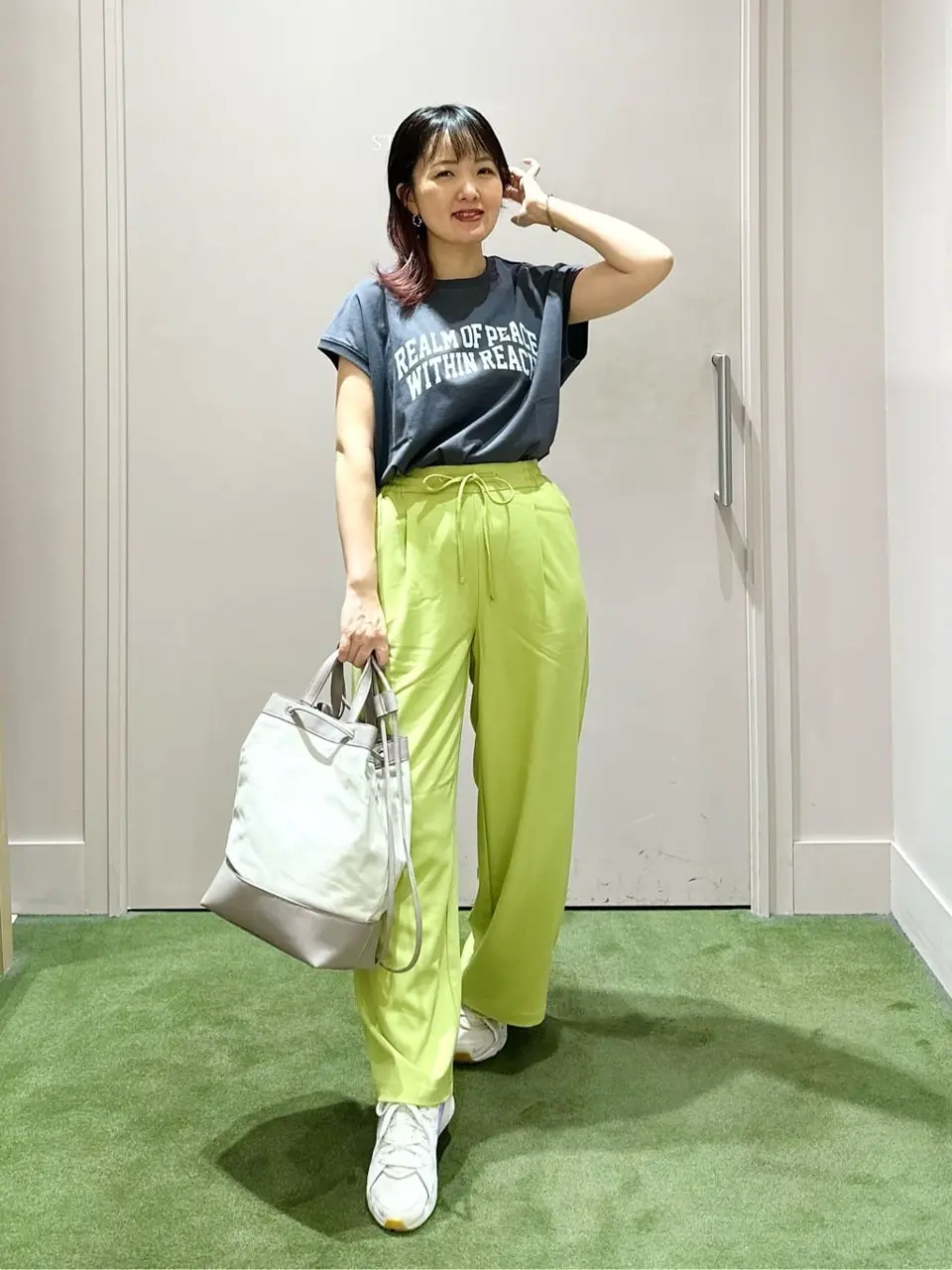  フジコ コーディネート画像