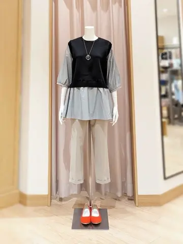 ANY 岩田 コーディネート画像