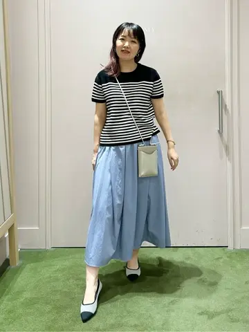 ANY フジコ コーディネート画像